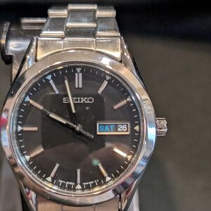 Seiko Men's Vintage 7n43